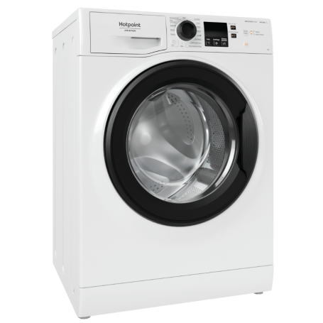 HOTPOINT ARISTON NF746WK IT LAVATRICE 7KG 1400 GIRI INVERTER VAPORE CLASSE A - NF746WKIT