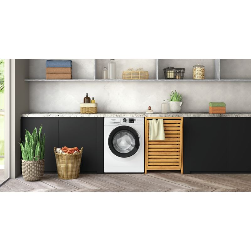 HOTPOINT ARISTON NF746WK IT LAVATRICE 7KG 1400...