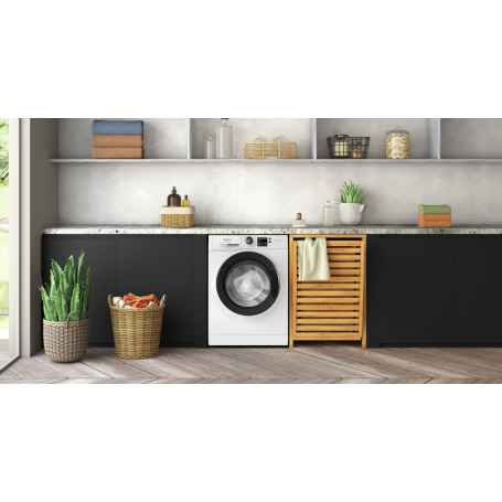 HOTPOINT ARISTON NF746WK IT LAVATRICE 7KG 1400 GIRI INVERTER VAPORE CLASSE A - NF746WKIT