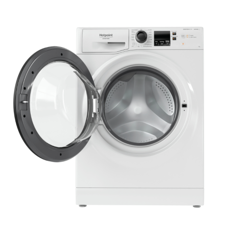 HOTPOINT ARISTON NF746WK IT LAVATRICE 7KG 1400 GIRI INVERTER VAPORE CLASSE A - NF746WKIT