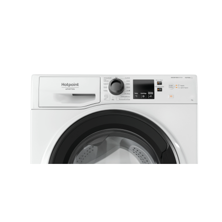 HOTPOINT ARISTON NF746WK IT LAVATRICE 7KG 1400 GIRI INVERTER VAPORE CLASSE A - NF746WKIT