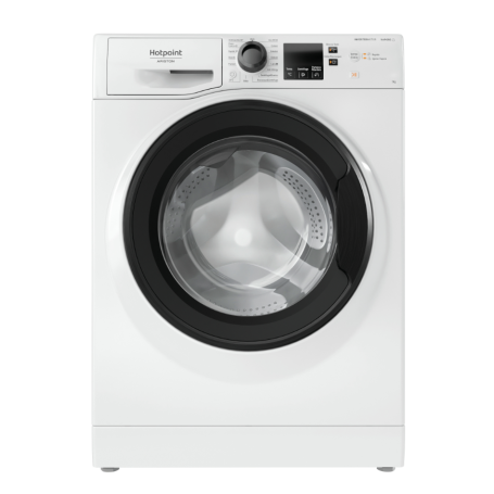 HOTPOINT ARISTON NF746WK IT LAVATRICE 7KG 1400 GIRI INVERTER VAPORE CLASSE A - NF746WKIT