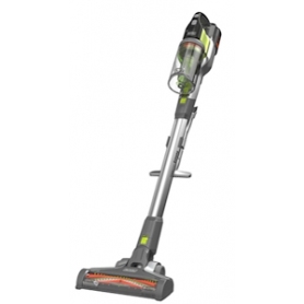 BLACK & DECKER BHFEV362DA SCOPA ELETTRICA RICARICABILE E ASPIRABRICIOLE CAPACITA' 0,75 LT - PROMO