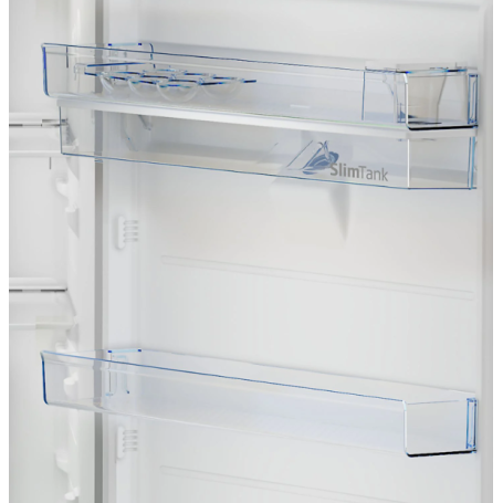 BEKO RDNE455E40DBN FRIGORIFERO DOPPIA PORTA 406 LT TOTAL NO FROST CON DISPENSER CLASSE E COLORE BEIGE