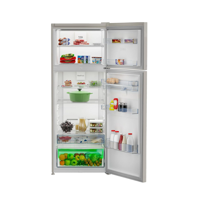 BEKO RDNE455E40DBN FRIGORIFERO DOPPIA PORTA 406...