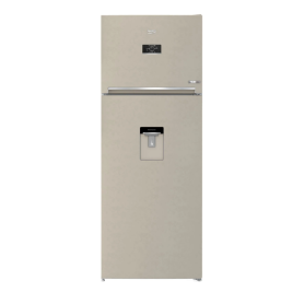BEKO RDNE455E40DBN FRIGORIFERO DOPPIA PORTA 406 LT TOTAL...