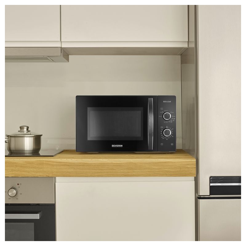 SEVERIN MW 7785 FORNO A MICROONDE 25 LT CON...