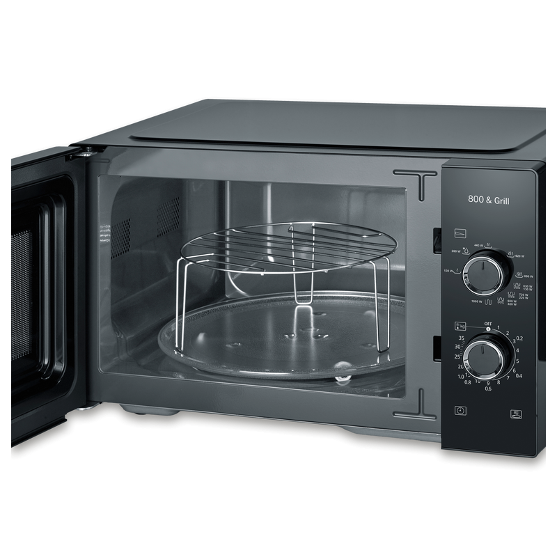 SEVERIN MW 7785 FORNO A MICROONDE 25 LT CON...