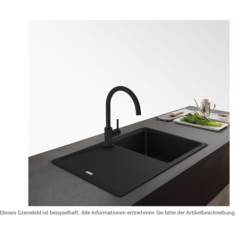 FRANKE 115.0626.019 MISCELATORE MONOCOMANDO...