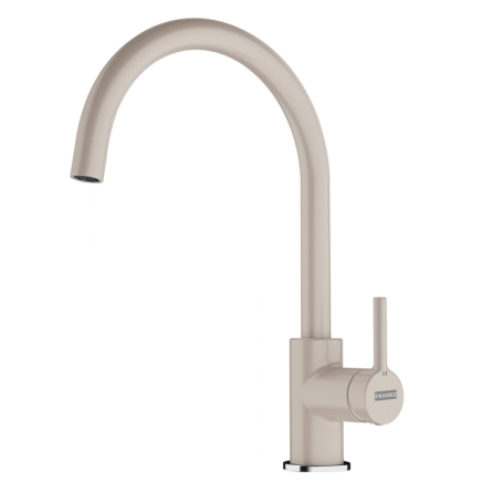 FRANKE 115.0626.026 MISCELATORE MONOCOMANDO CANNA GIREVOLE COLORE SAHARA