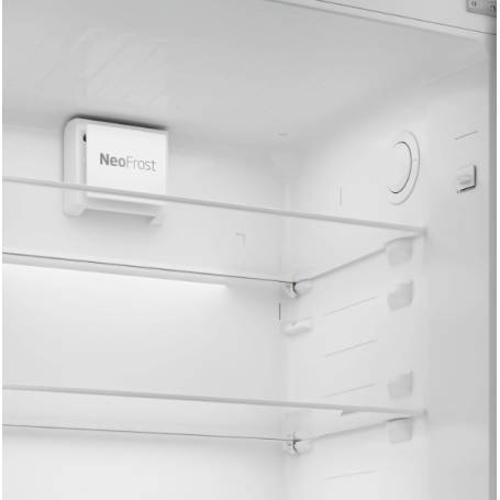 BEKO RDNE455E40DSN FRIGORIFERO DOPPIA PORTA 406 LT TOTAL NO FROST CON DISPENSER CLASSE E COLORE SILVER