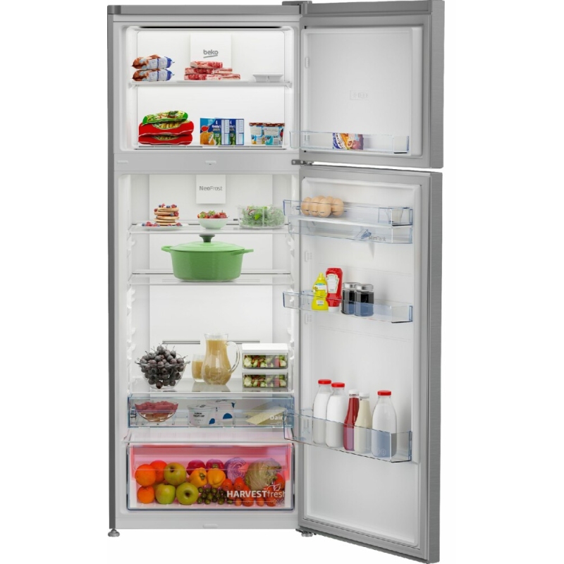 BEKO RDNE455E40DSN FRIGORIFERO DOPPIA PORTA 406...