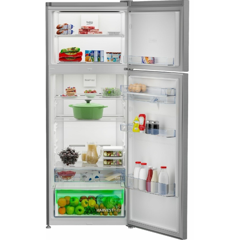 BEKO RDNE455E40DSN FRIGORIFERO DOPPIA PORTA 406...