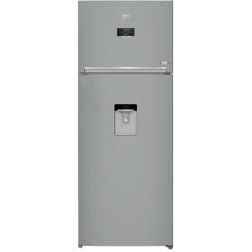 BEKO RDNE455E40DSN FRIGORIFERO DOPPIA PORTA 406 LT TOTAL...