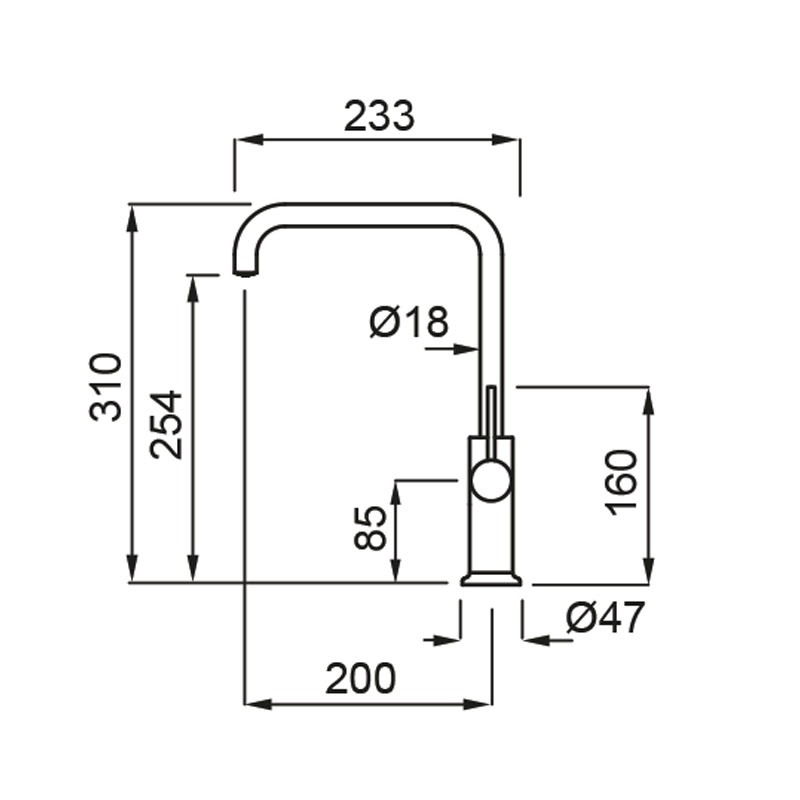 ELLECI MOKHYPGD HYPE MISCELATORE MONOCOMANDO...