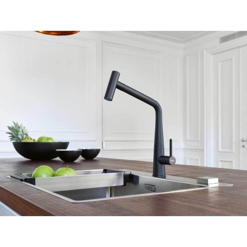 FRANKE 115.0625.190 MISCELATORE MONOCOMANDO CON...