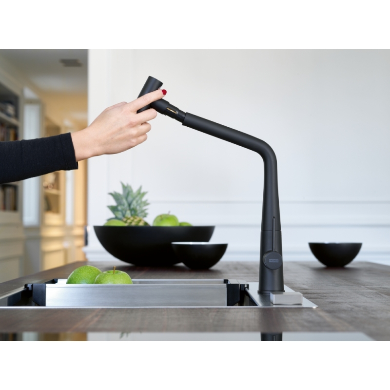 FRANKE 115.0625.190 MISCELATORE MONOCOMANDO CON...