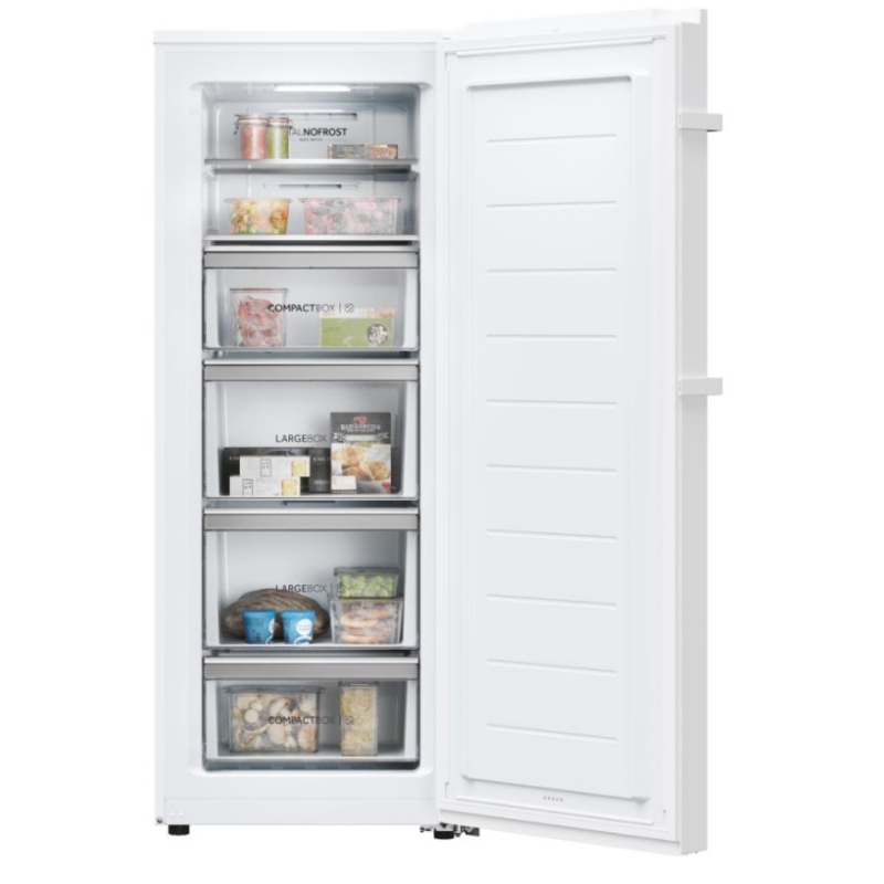 HAIER H4F226WEH1 CONGELATORE VERTICALE LIBERA...