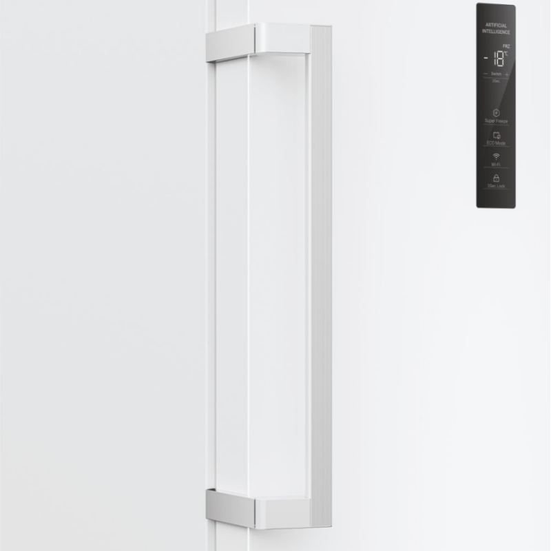 HAIER H4F226WEH1 CONGELATORE VERTICALE LIBERA...