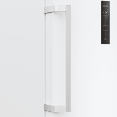 HAIER H4F226WEH1 CONGELATORE VERTICALE LIBERA INSTALLAZIONE 226LT NO FROST CLASSE E BIANCO