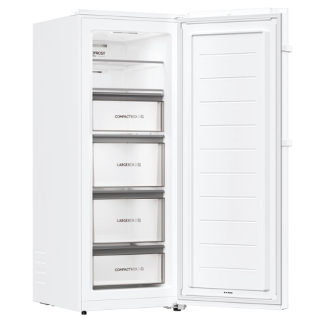 HAIER H4F226WEH1 CONGELATORE VERTICALE LIBERA INSTALLAZIONE 226LT NO FROST CLASSE E BIANCO
