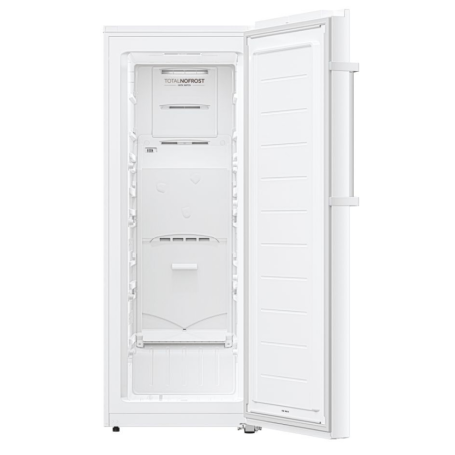 HAIER H4F226WEH1 CONGELATORE VERTICALE LIBERA INSTALLAZIONE 226LT NO FROST CLASSE E BIANCO