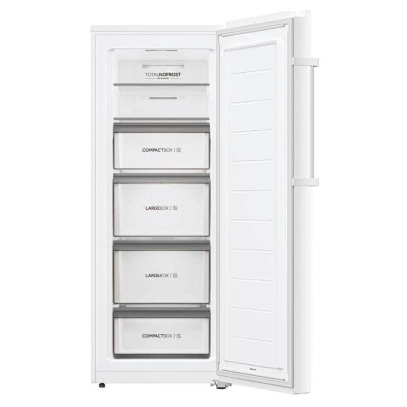 HAIER H4F226WEH1 CONGELATORE VERTICALE LIBERA...