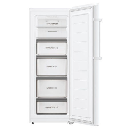 HAIER H4F226WEH1 CONGELATORE VERTICALE LIBERA INSTALLAZIONE 226LT NO FROST CLASSE E BIANCO