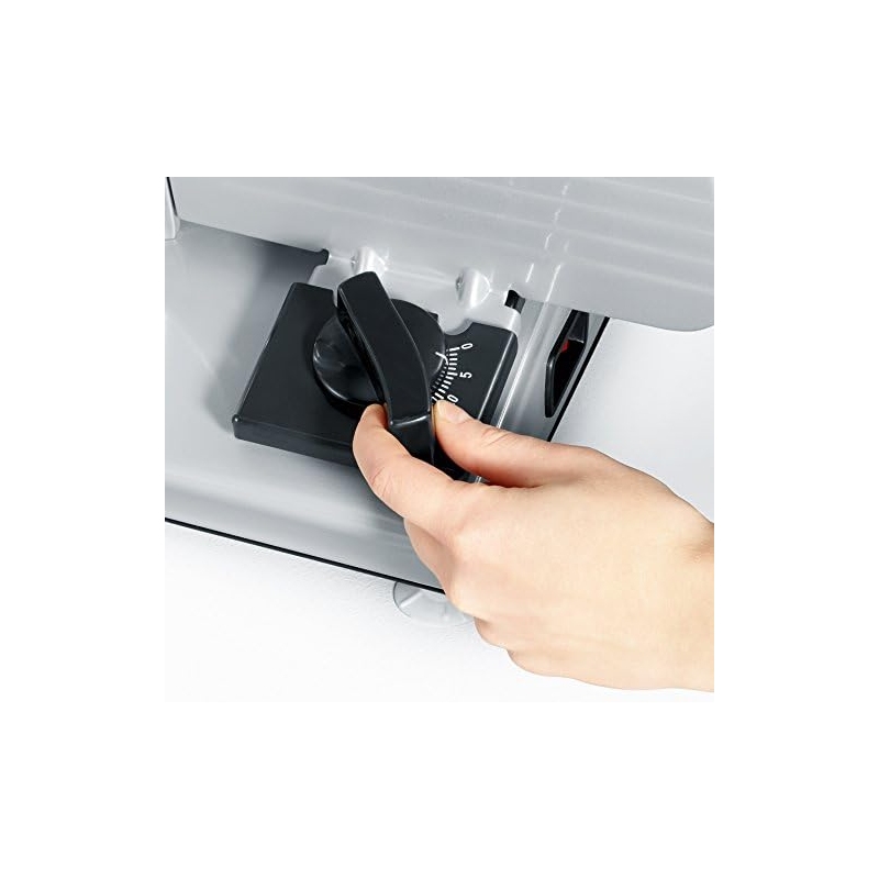 SEVERIN AS 3915 AFFETTATRICE ELETTRICA 180W...