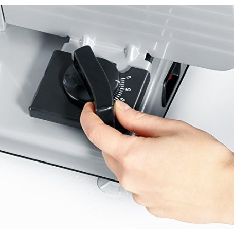 SEVERIN AS 3915 AFFETTATRICE ELETTRICA 180W SPESSORE DI TAGLIO MAX 15MM