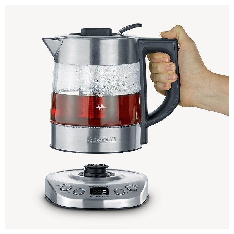 SEVERIN WK3473 BOLLITORE ELETTRICO PER ACQUA E...