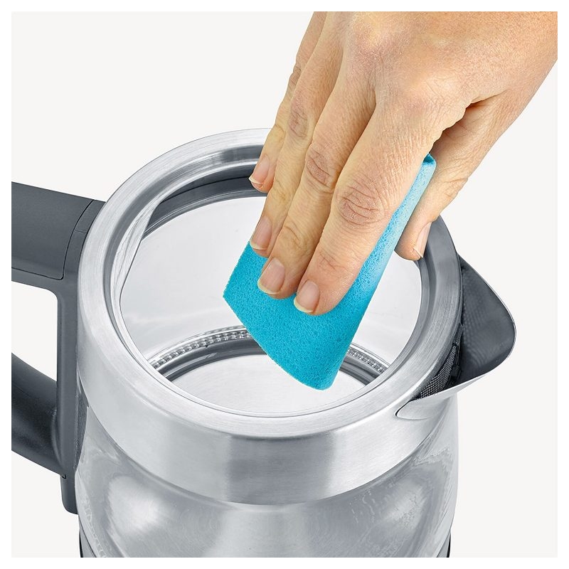 SEVERIN WK3473 BOLLITORE ELETTRICO PER ACQUA E...