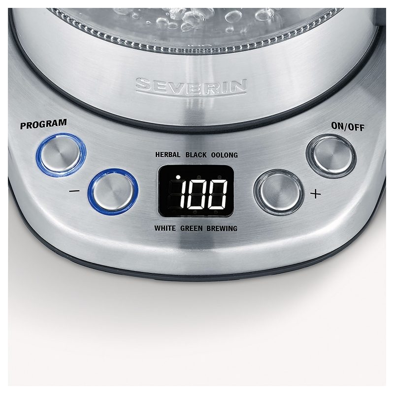 SEVERIN WK3473 BOLLITORE ELETTRICO PER ACQUA E...