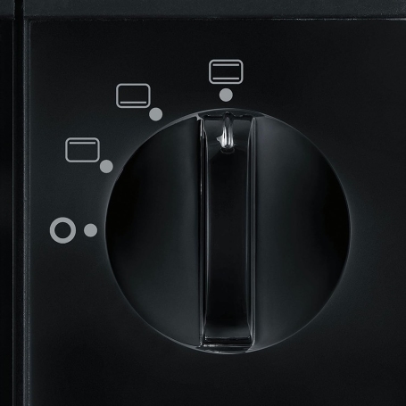 SEVERIN TO 2052 FORNETTO ELETTRICO 9LT COLORE NERO