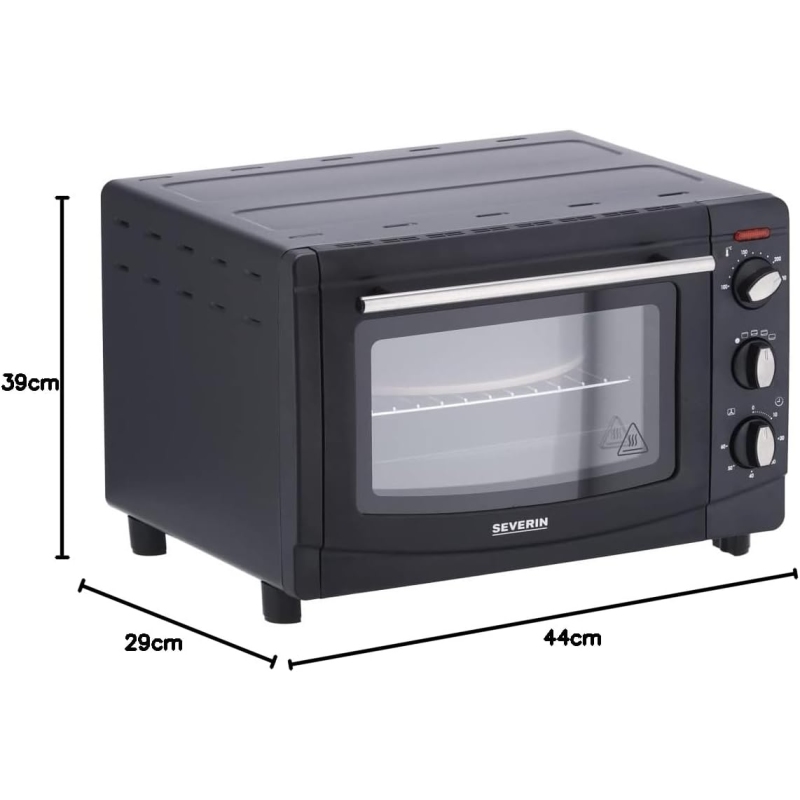 SEVERIN TO 2068 FORNETTO ELETTRICO 20LT CON...