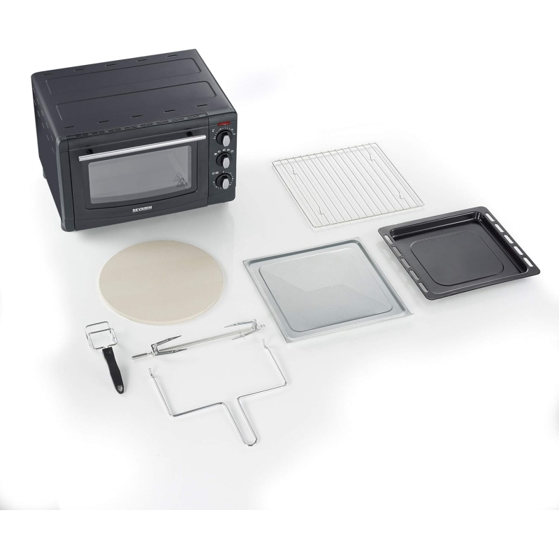 SEVERIN TO 2068 FORNETTO ELETTRICO 20LT CON...