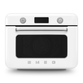 SMEG COF01WHEU FORNO COMBINATO A VAPORE DA APPOGGIO 10 IN...