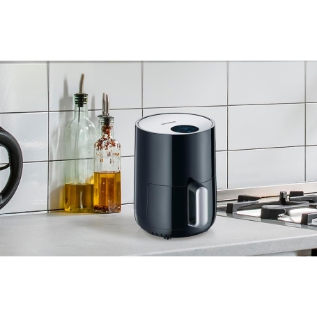 SEVERIN FR 2455 FRIGGITRICE AD ARIA 1,8LT 900 WATT COLORE NERO