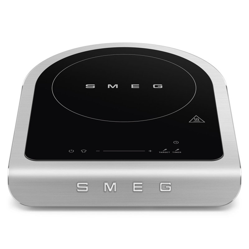 SMEG PIC01WHMEU PIASTRA A INDUZIONE PORTATILE 1...