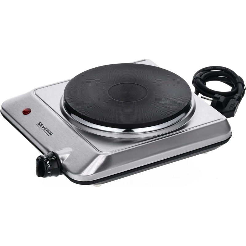 SEVERIN KP1092 PIASTRA ELETTRICA SINGOLA 1500W...