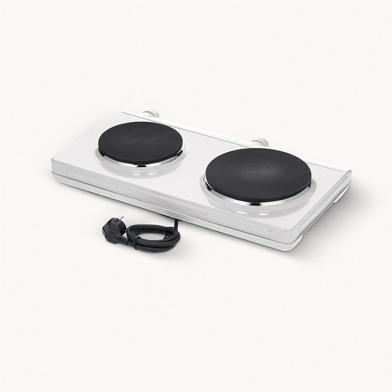 SEVERIN DK1042 PIASTRA ELETTRICA DOPPIA 3500W...