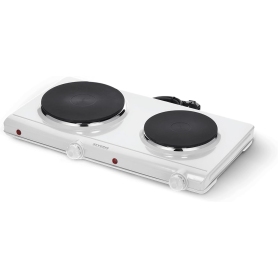 SEVERIN DK1042 PIASTRA ELETTRICA DOPPIA 3500W COLORE BIANCA