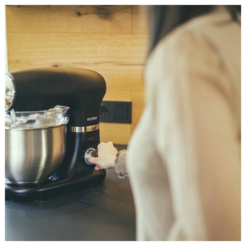 SEVERIN KM 3897 IMPASTATRICE CAPACITA' 5,5LT...