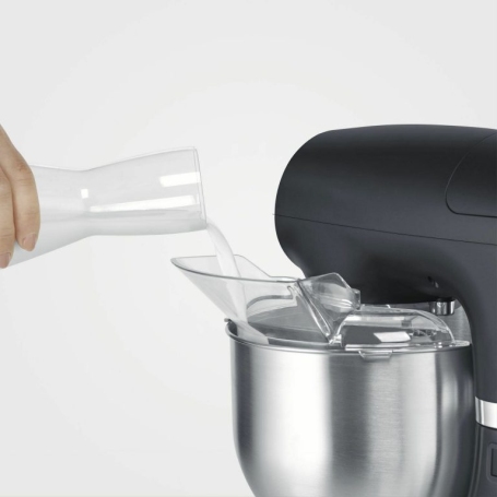 SEVERIN KM 3897 IMPASTATRICE CAPACITA' 5,5LT 1000W COLORE NERO - KM3897