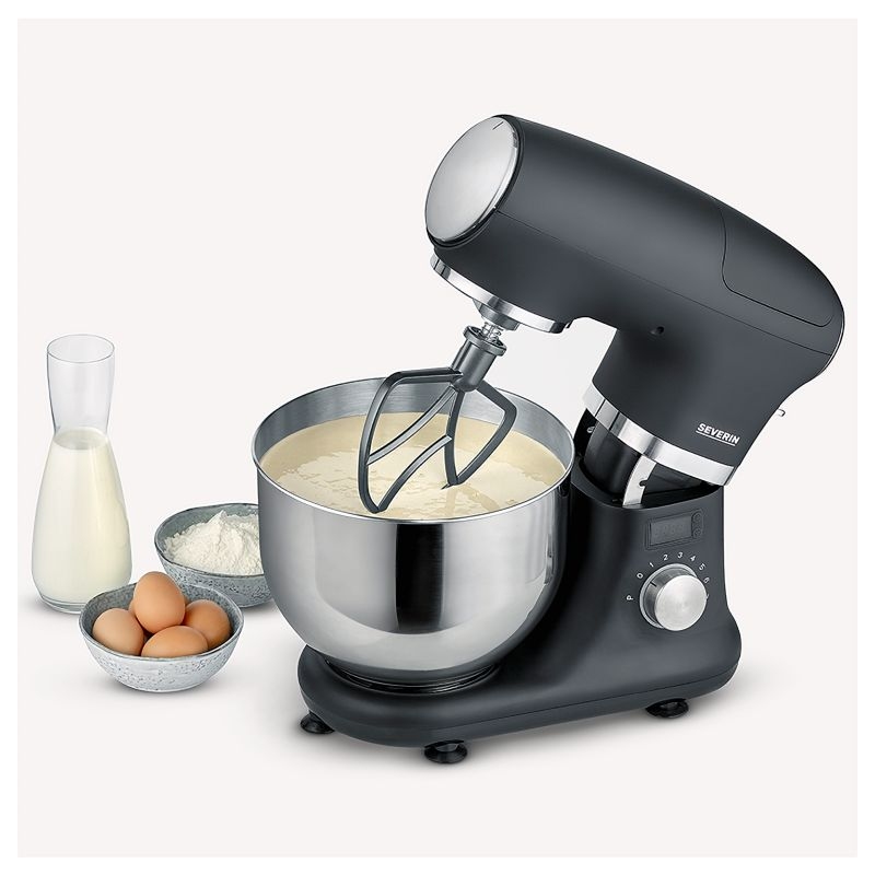 SEVERIN KM 3897 IMPASTATRICE CAPACITA' 5,5LT...