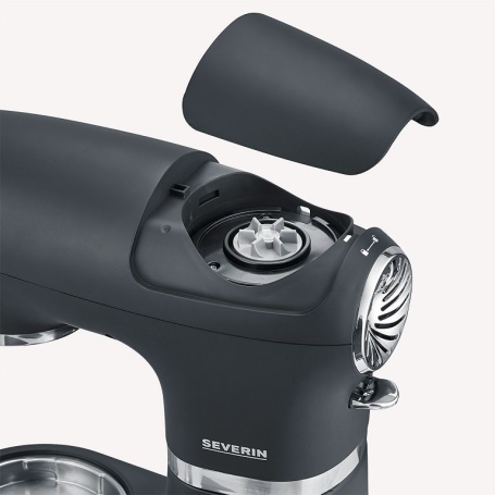 SEVERIN KM 3897 IMPASTATRICE CAPACITA' 5,5LT 1000W COLORE NERO - KM3897