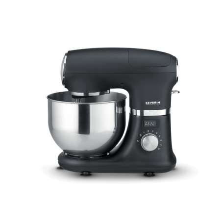 SEVERIN KM 3897 IMPASTATRICE CAPACITA' 5,5LT 1000W COLORE NERO - KM3897