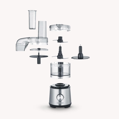 SEVERIN KM 3865 TRITATUTTO CAPIENZA 0.5 LT INOX