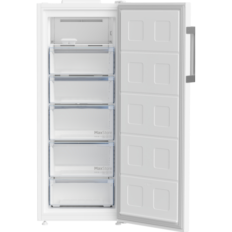 BEKO B3RFNE274W CONGELATORE VERTICALE TOTAL NO...