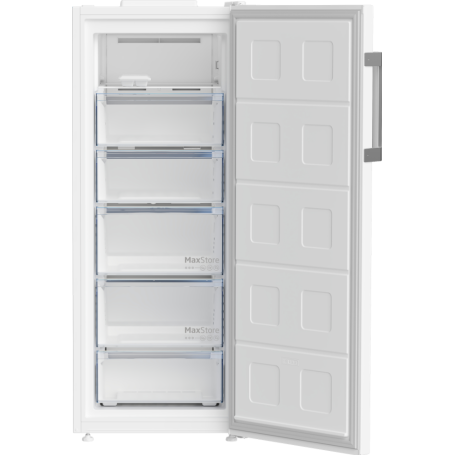 BEKO B3RFNE274W CONGELATORE VERTICALE TOTAL NO FROST 220 LT CLASSE E COLORE BIANCO - PROMO